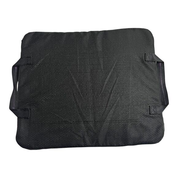 Purple Simply Seat Cushion | Portable Luxury Car Comfort, Pressure-Reducing Grid - Picture 2 of 4